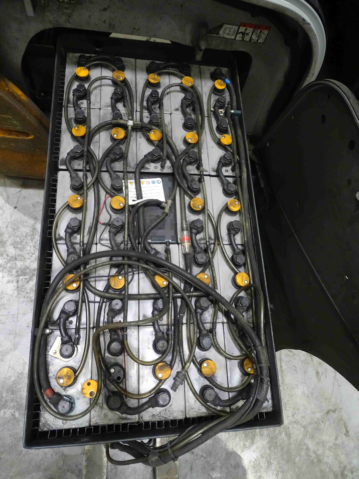 Still RX20-20 - Eltruck: bild 4 Still RX20-20 - Eltruck: bild 4