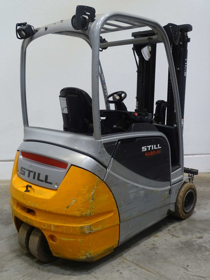 Still RX20-20 - Eltruck: bild 2 Still RX20-20 - Eltruck: bild 2