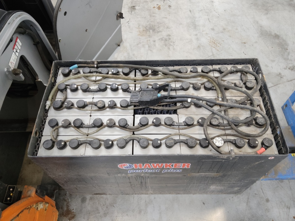 Still RX20-20 - Eltruck: bild 4 Still RX20-20 - Eltruck: bild 4