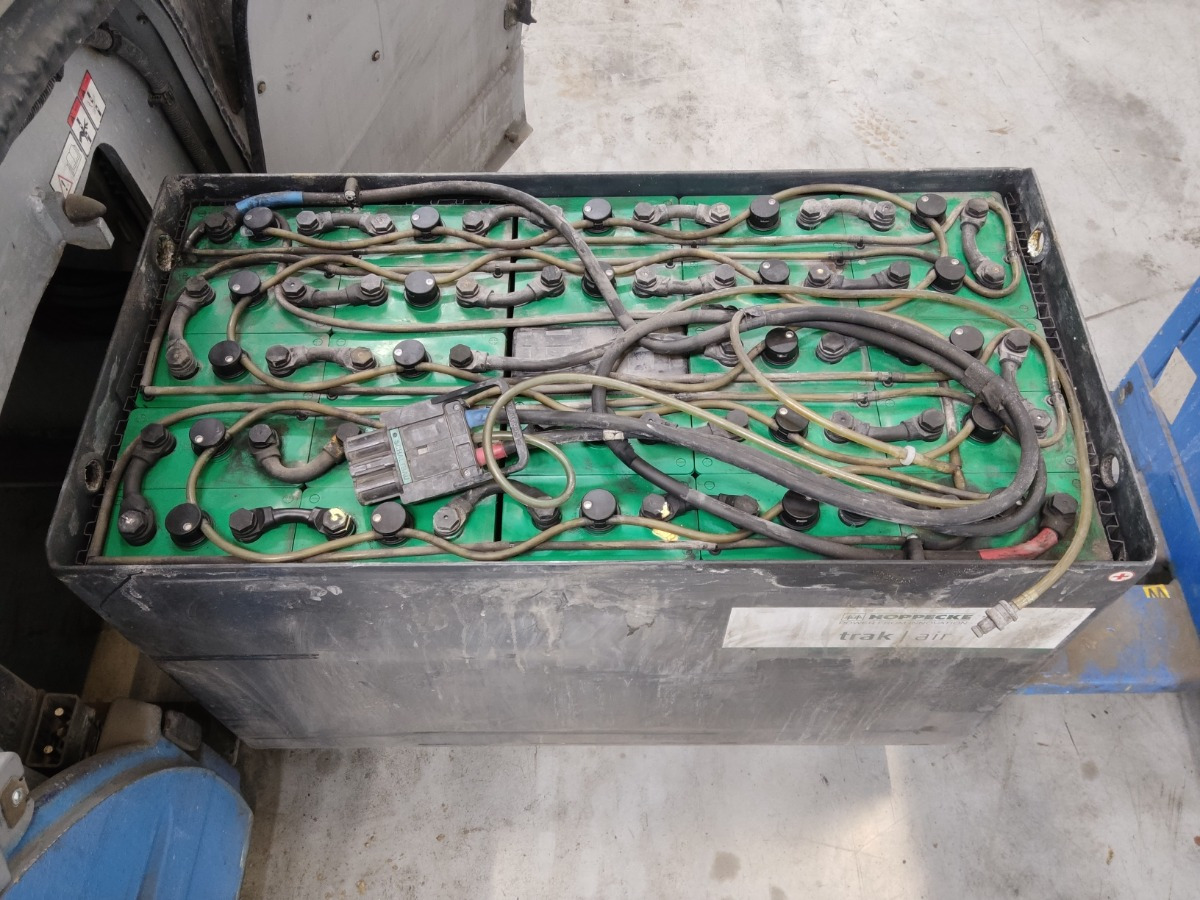 Still RX20-20 - Eltruck: bild 4 Still RX20-20 - Eltruck: bild 4