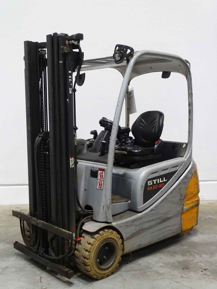 Still RX20-20 - Eltruck: bild 1 Still RX20-20 - Eltruck: bild 1