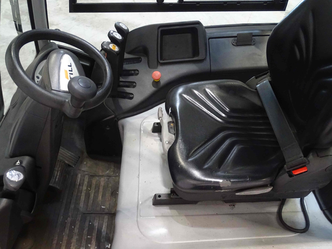 Still RX20-20 - Eltruck: bild 3 Still RX20-20 - Eltruck: bild 3