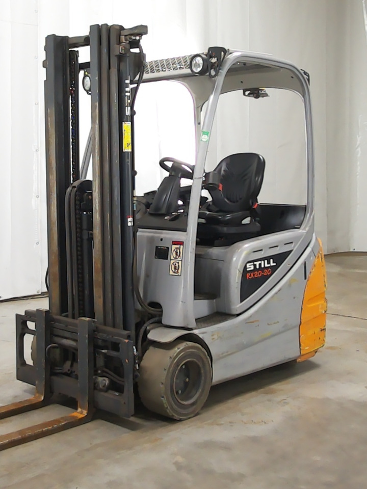 Still RX20-20 - Eltruck: bild 1 Still RX20-20 - Eltruck: bild 1