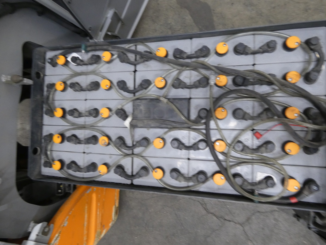 Still RX20-20 - Eltruck: bild 4 Still RX20-20 - Eltruck: bild 4