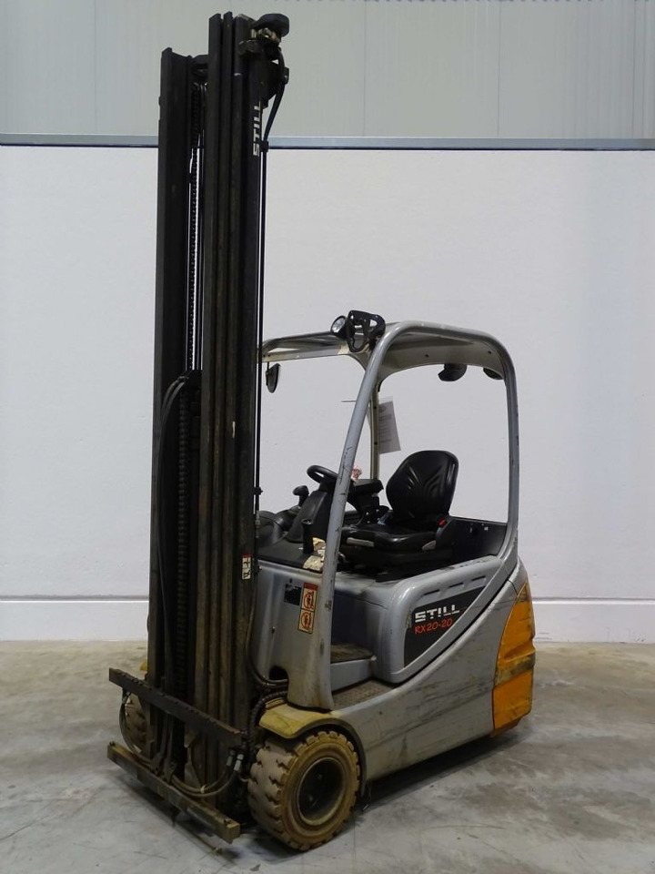 Still RX20-20 - Eltruck: bild 1 Still RX20-20 - Eltruck: bild 1