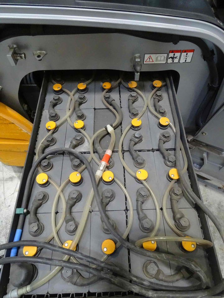 Still RX20-20 - Eltruck: bild 4 Still RX20-20 - Eltruck: bild 4