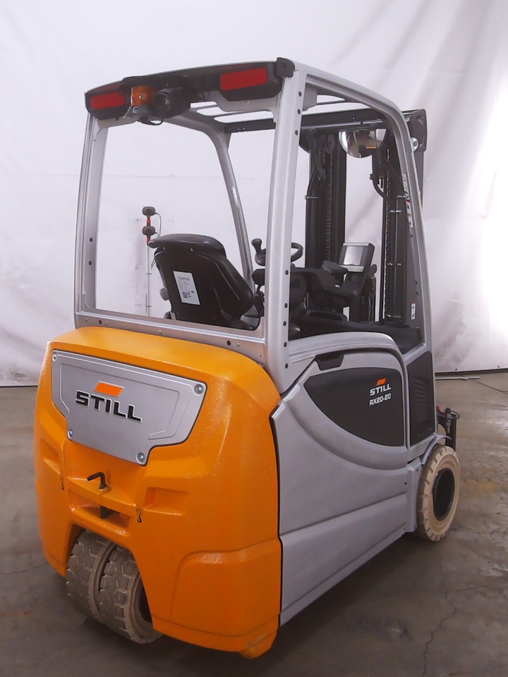 Still RX20-20L/BRONZE - Eltruck: bild 2 Still RX20-20L/BRONZE - Eltruck: bild 2