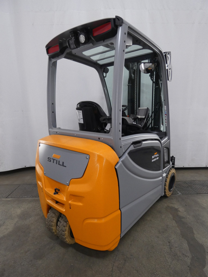 Still RX20-20L - Eltruck: bild 2 Still RX20-20L - Eltruck: bild 2