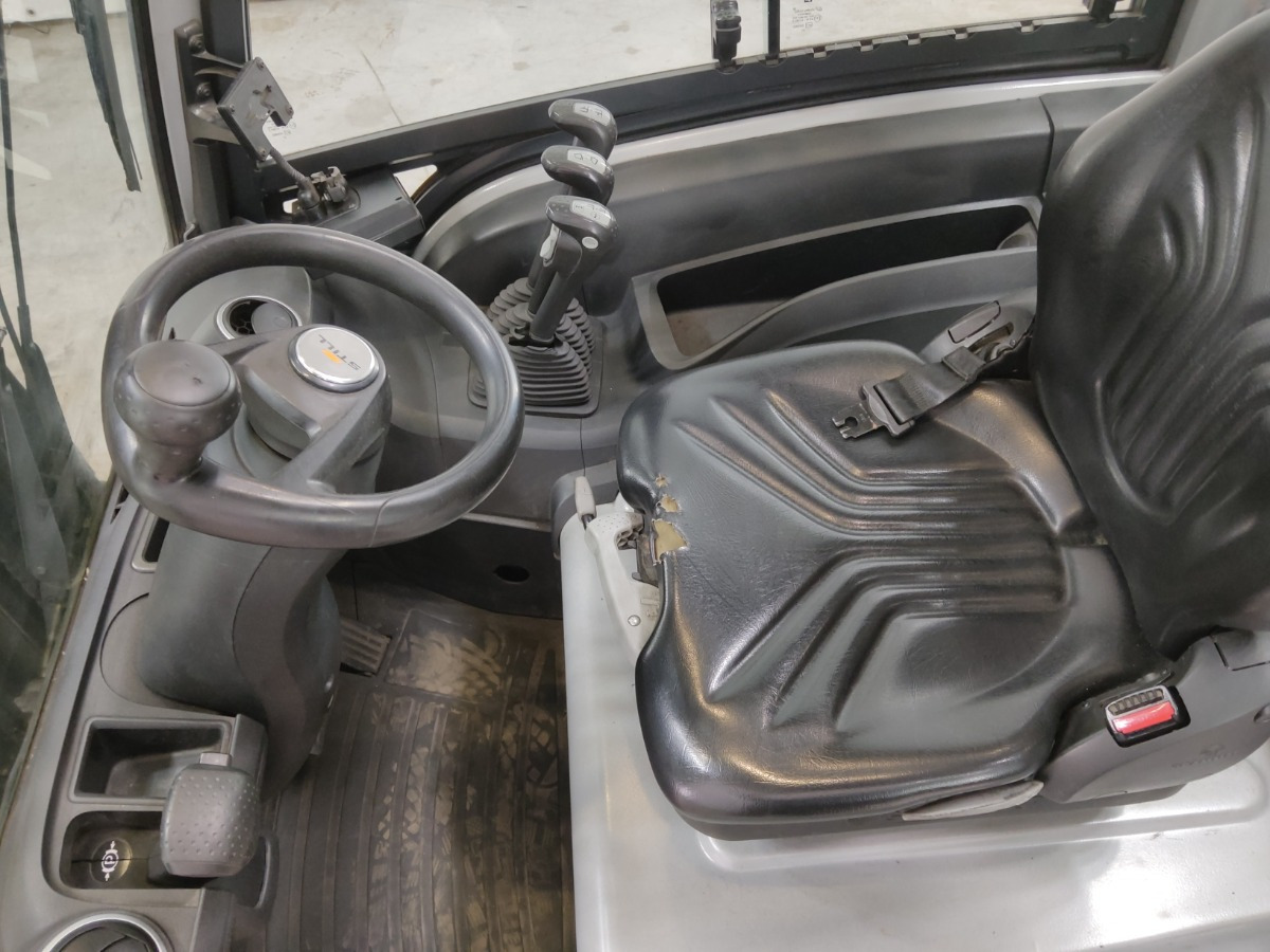 Still RX20-20L - Eltruck: bild 3 Still RX20-20L - Eltruck: bild 3