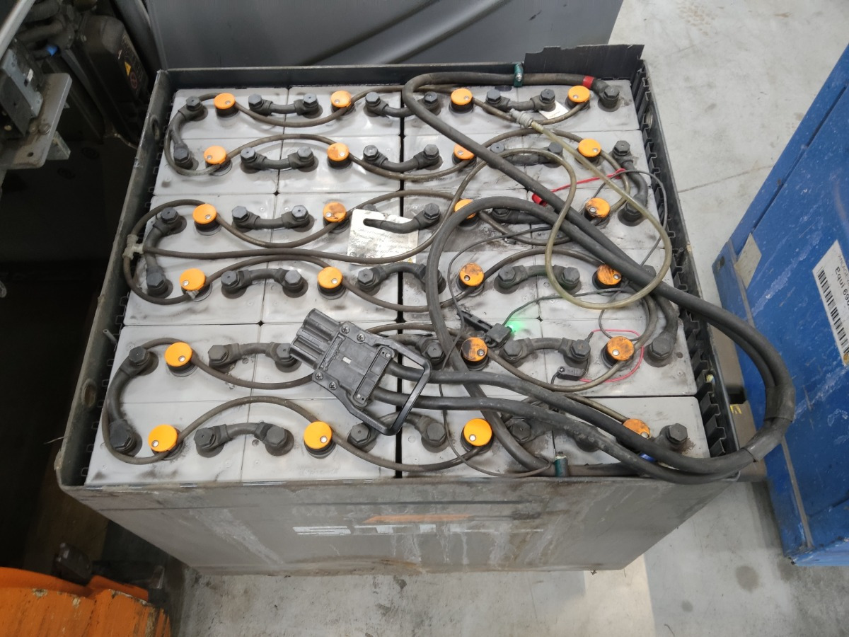 Still RX20-20L - Eltruck: bild 4 Still RX20-20L - Eltruck: bild 4