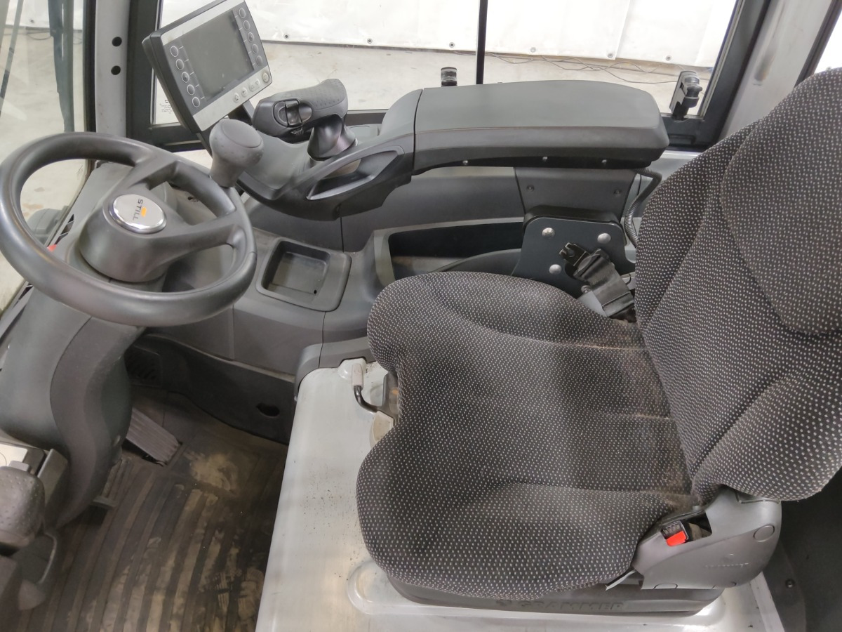 Still RX20-20L - Eltruck: bild 3 Still RX20-20L - Eltruck: bild 3