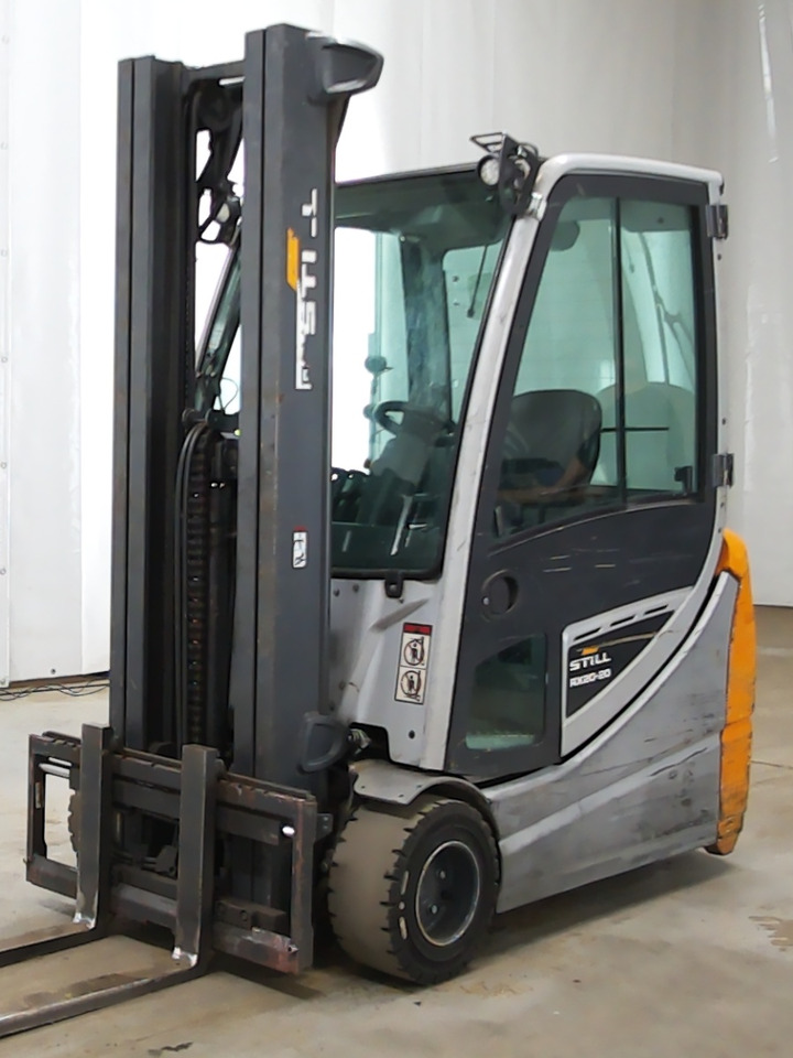 Still RX20-20L - Eltruck: bild 1 Still RX20-20L - Eltruck: bild 1