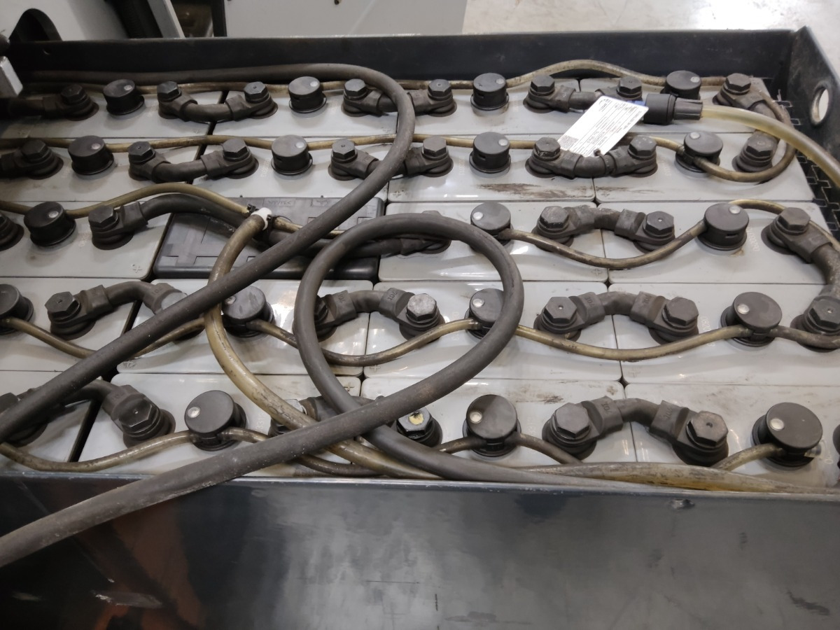 Still RX20-20P/H - Eltruck: bild 4 Still RX20-20P/H - Eltruck: bild 4