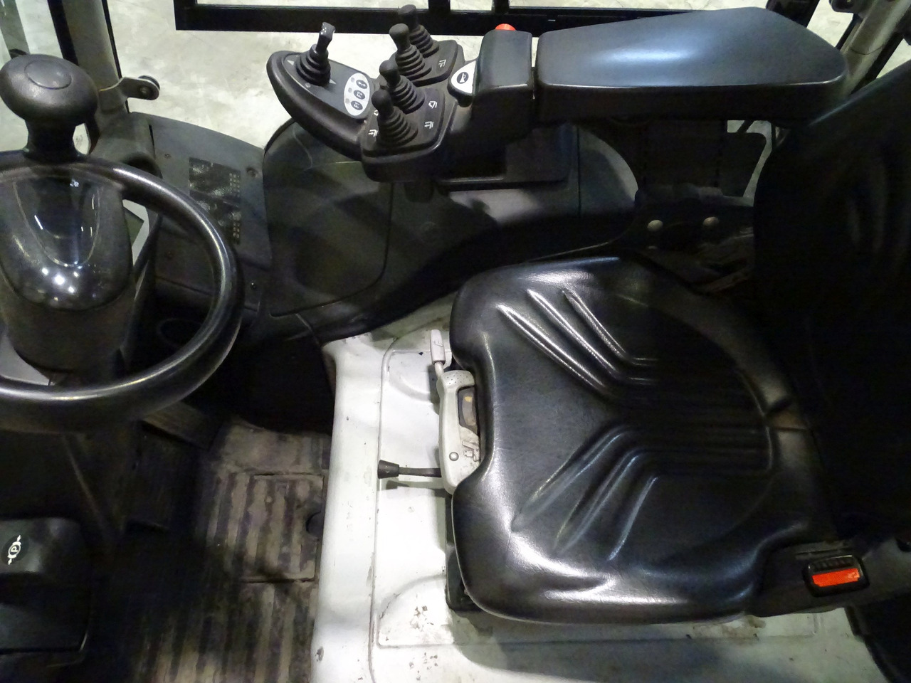 Still RX20-20P/H - Eltruck: bild 3 Still RX20-20P/H - Eltruck: bild 3