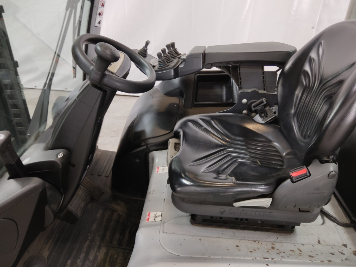 Still RX20-20P/H - Eltruck: bild 3 Still RX20-20P/H - Eltruck: bild 3