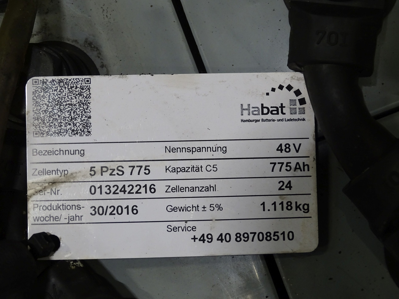 Still RX20-20P/H - Eltruck: bild 5 Still RX20-20P/H - Eltruck: bild 5