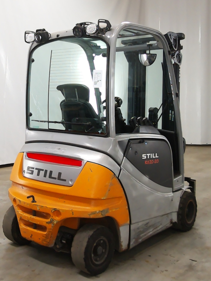 Still RX20-20P - Eltruck: bild 2 Still RX20-20P - Eltruck: bild 2