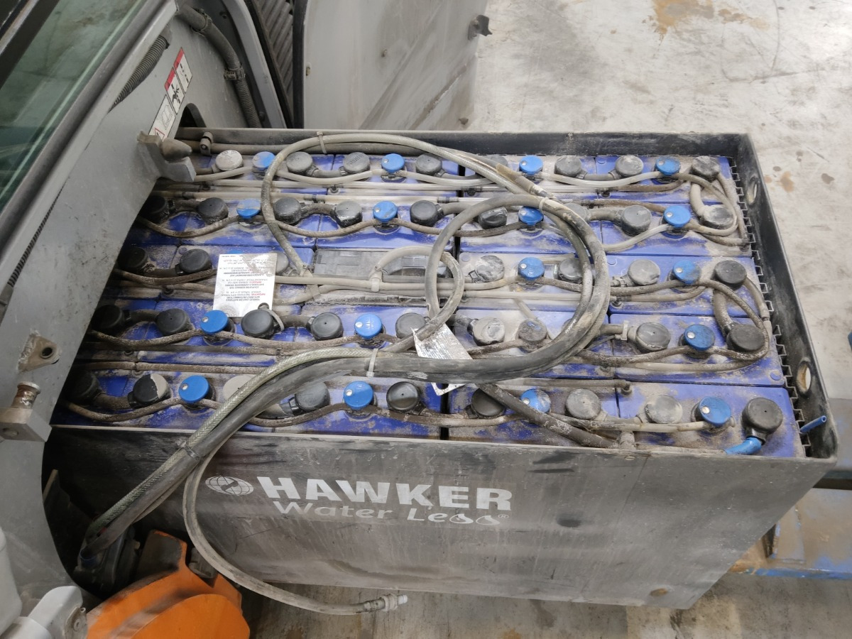 Still RX20-20P - Eltruck: bild 4 Still RX20-20P - Eltruck: bild 4