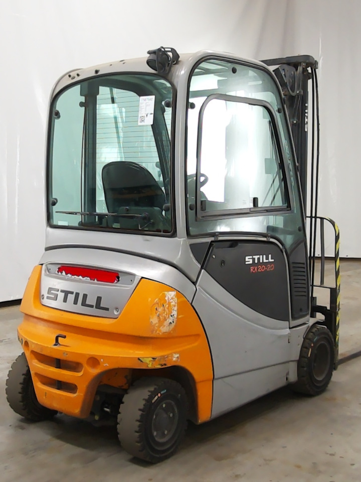 Still RX20-20P - Eltruck: bild 2 Still RX20-20P - Eltruck: bild 2