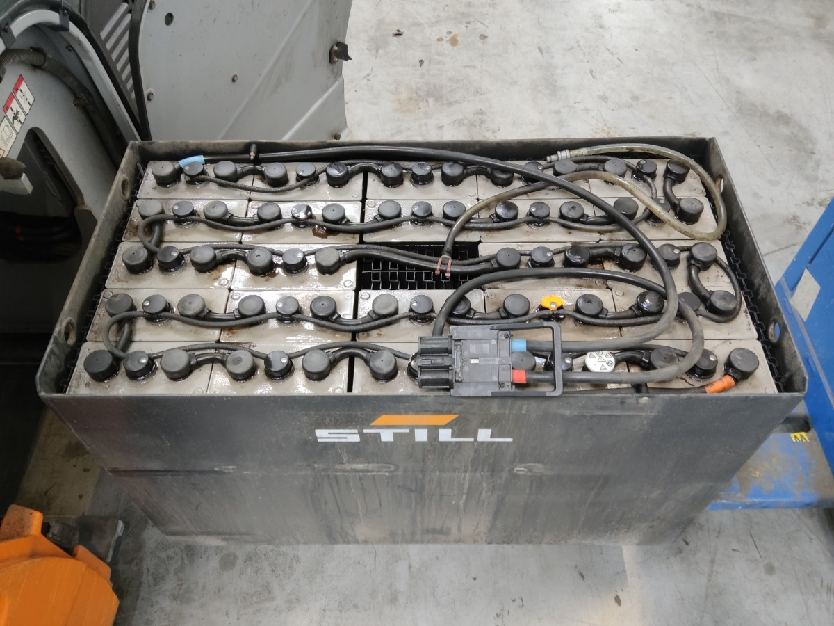 Still RX20-20P - Eltruck: bild 4 Still RX20-20P - Eltruck: bild 4