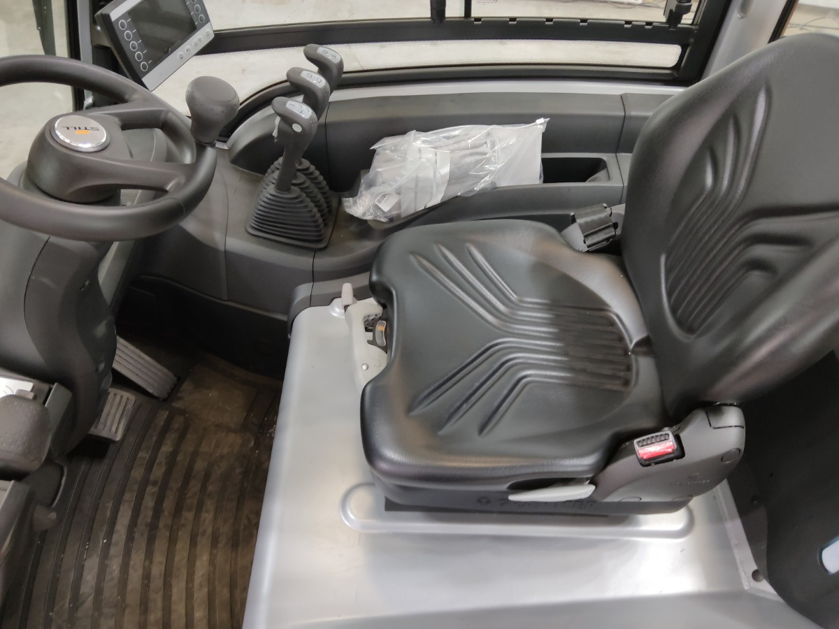 Still RX20-20P - Eltruck: bild 3 Still RX20-20P - Eltruck: bild 3