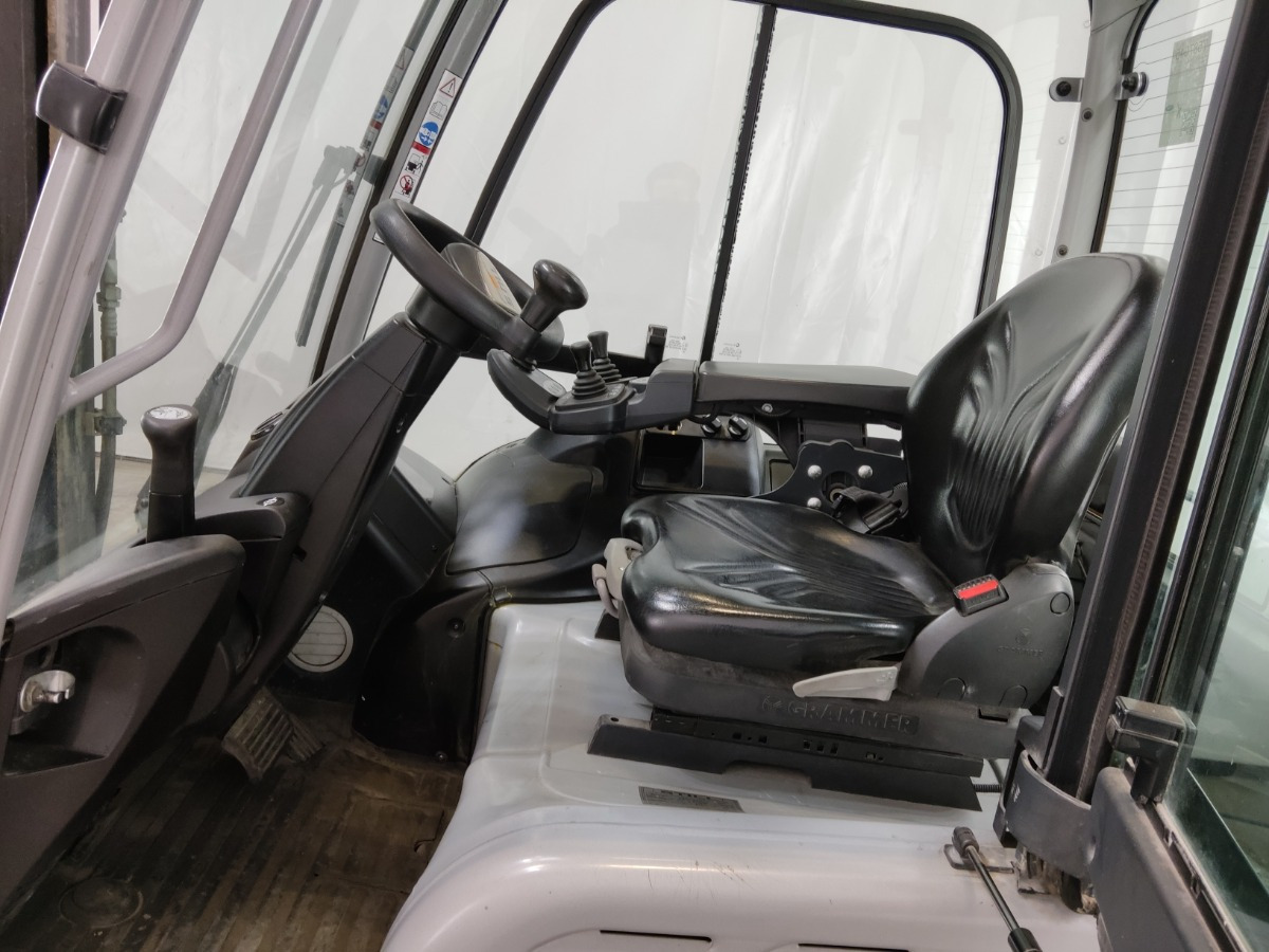 Still RX20-20P - Eltruck: bild 3 Still RX20-20P - Eltruck: bild 3