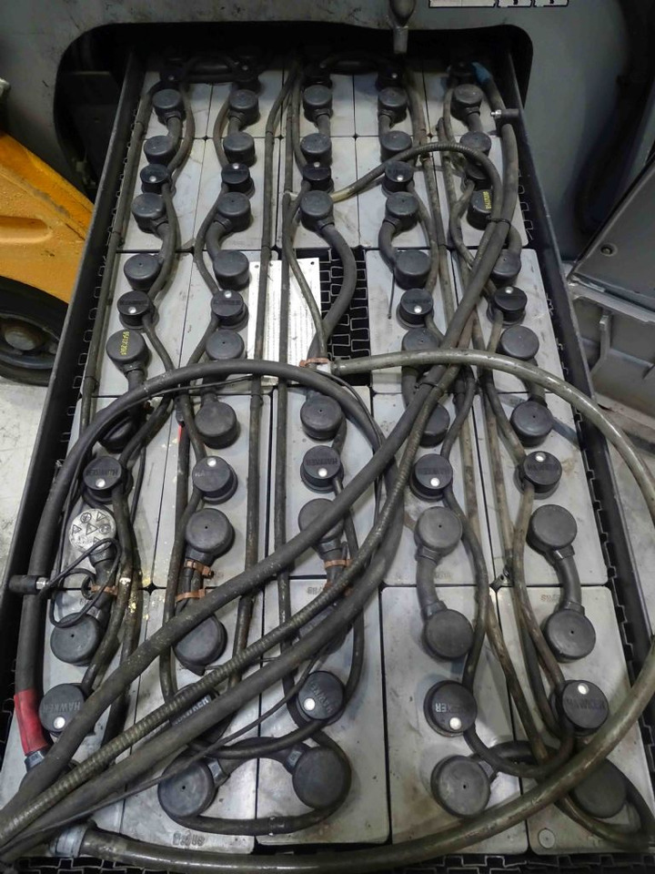 Still RX20-20P - Eltruck: bild 4 Still RX20-20P - Eltruck: bild 4