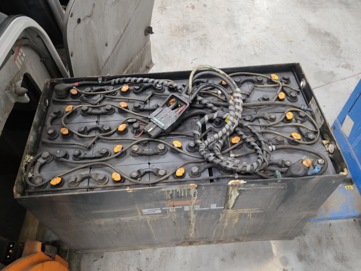 Still RX20-20P - Eltruck: bild 4 Still RX20-20P - Eltruck: bild 4