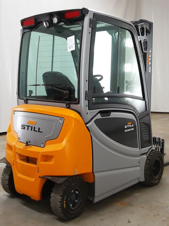 Still RX20-20P - Eltruck: bild 2 Still RX20-20P - Eltruck: bild 2