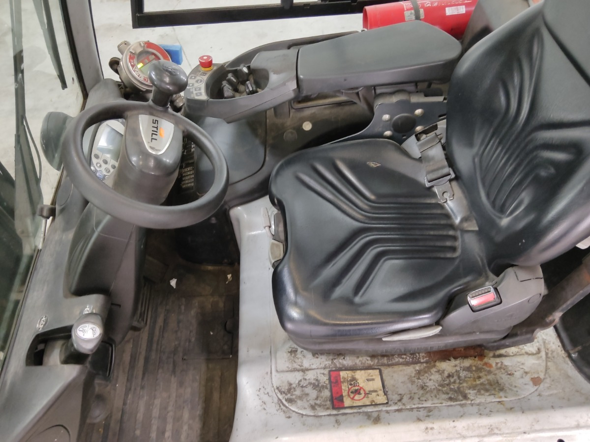 Still RX20-20P - Eltruck: bild 3 Still RX20-20P - Eltruck: bild 3