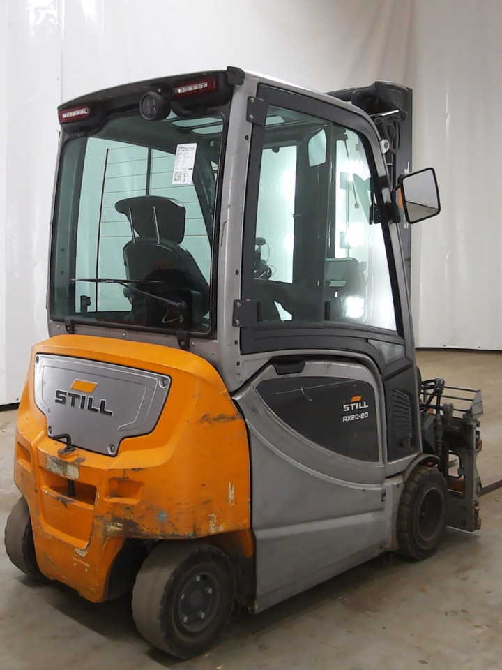 Still RX20-20P - Eltruck: bild 2 Still RX20-20P - Eltruck: bild 2