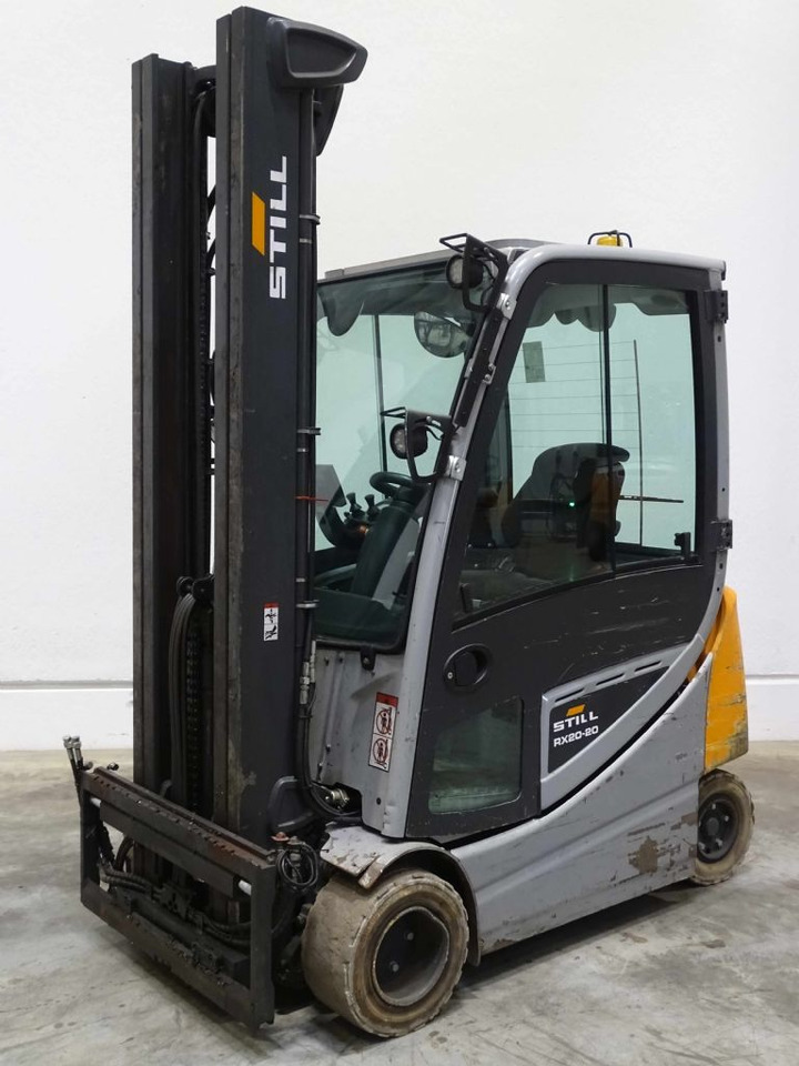 Still RX20-20P - Eltruck: bild 1 Still RX20-20P - Eltruck: bild 1