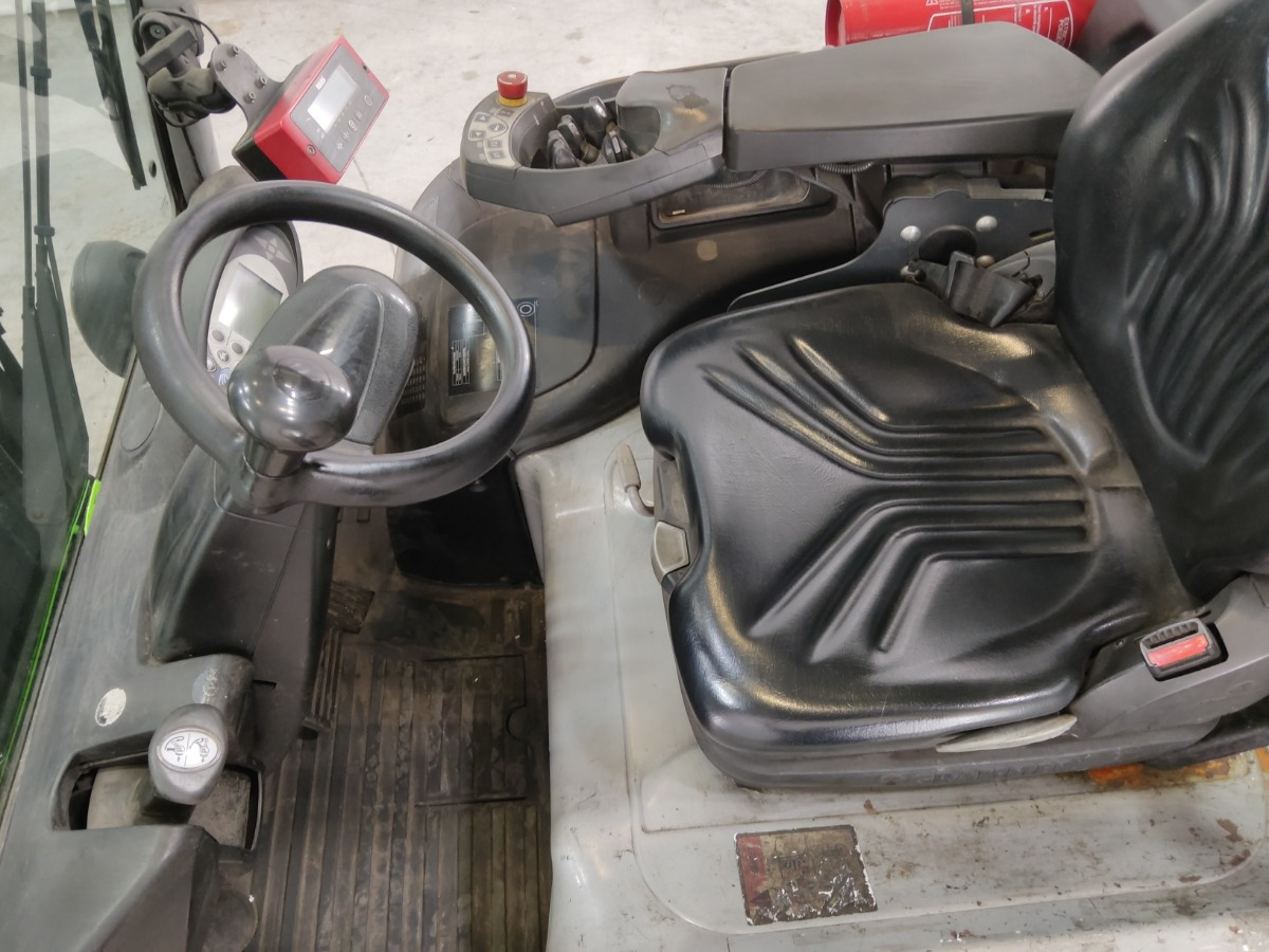 Still RX20-20P - Eltruck: bild 3 Still RX20-20P - Eltruck: bild 3