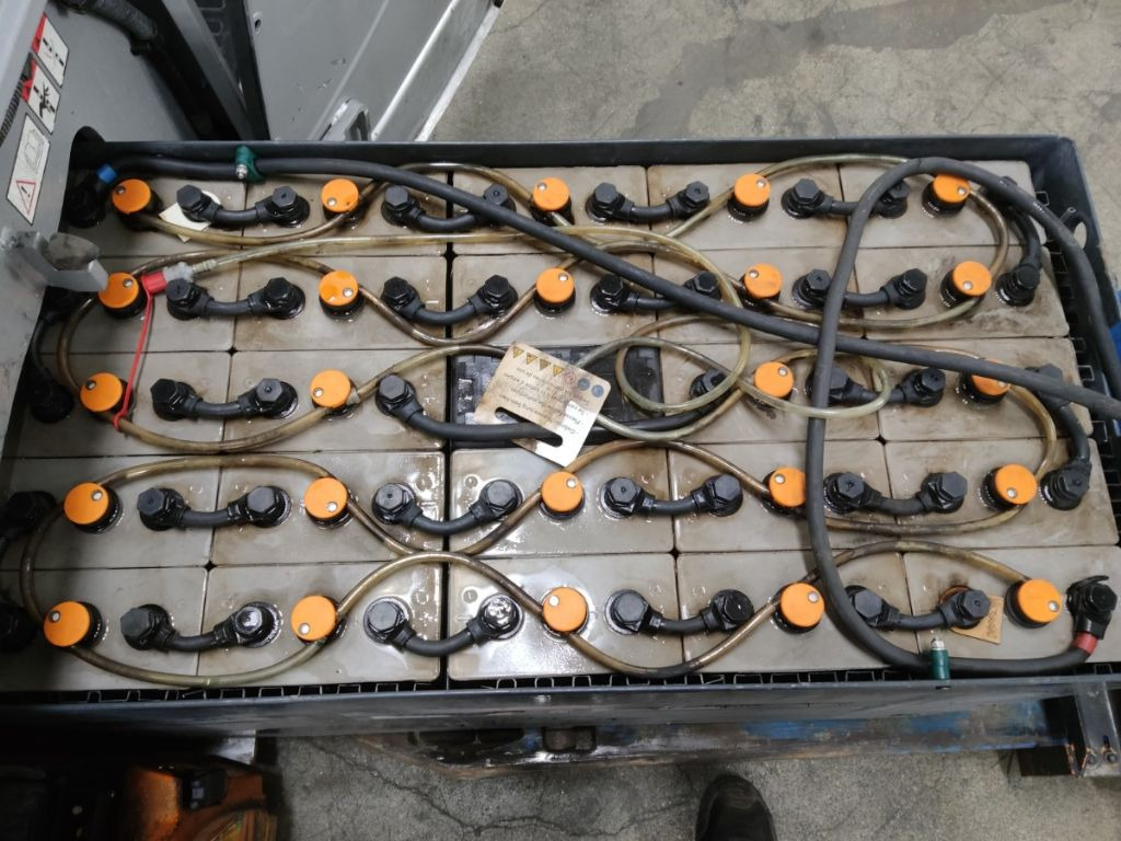 Still RX20-20P - Eltruck: bild 4 Still RX20-20P - Eltruck: bild 4