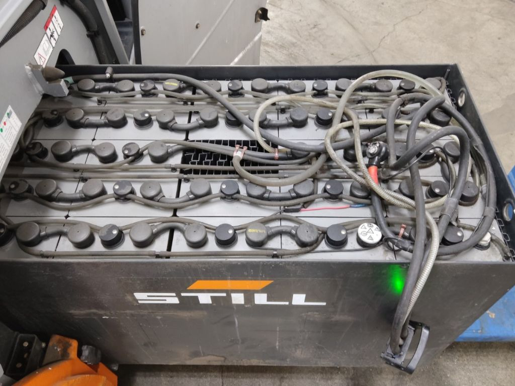 Still RX20-20P - Eltruck: bild 4 Still RX20-20P - Eltruck: bild 4