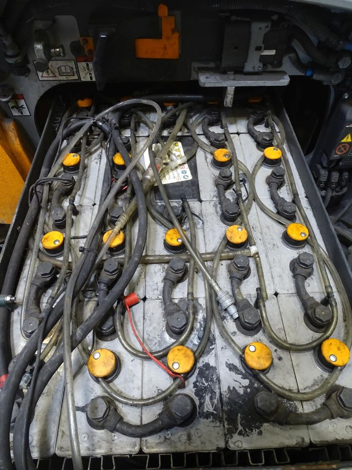 Still RX20-20P - Eltruck: bild 4 Still RX20-20P - Eltruck: bild 4