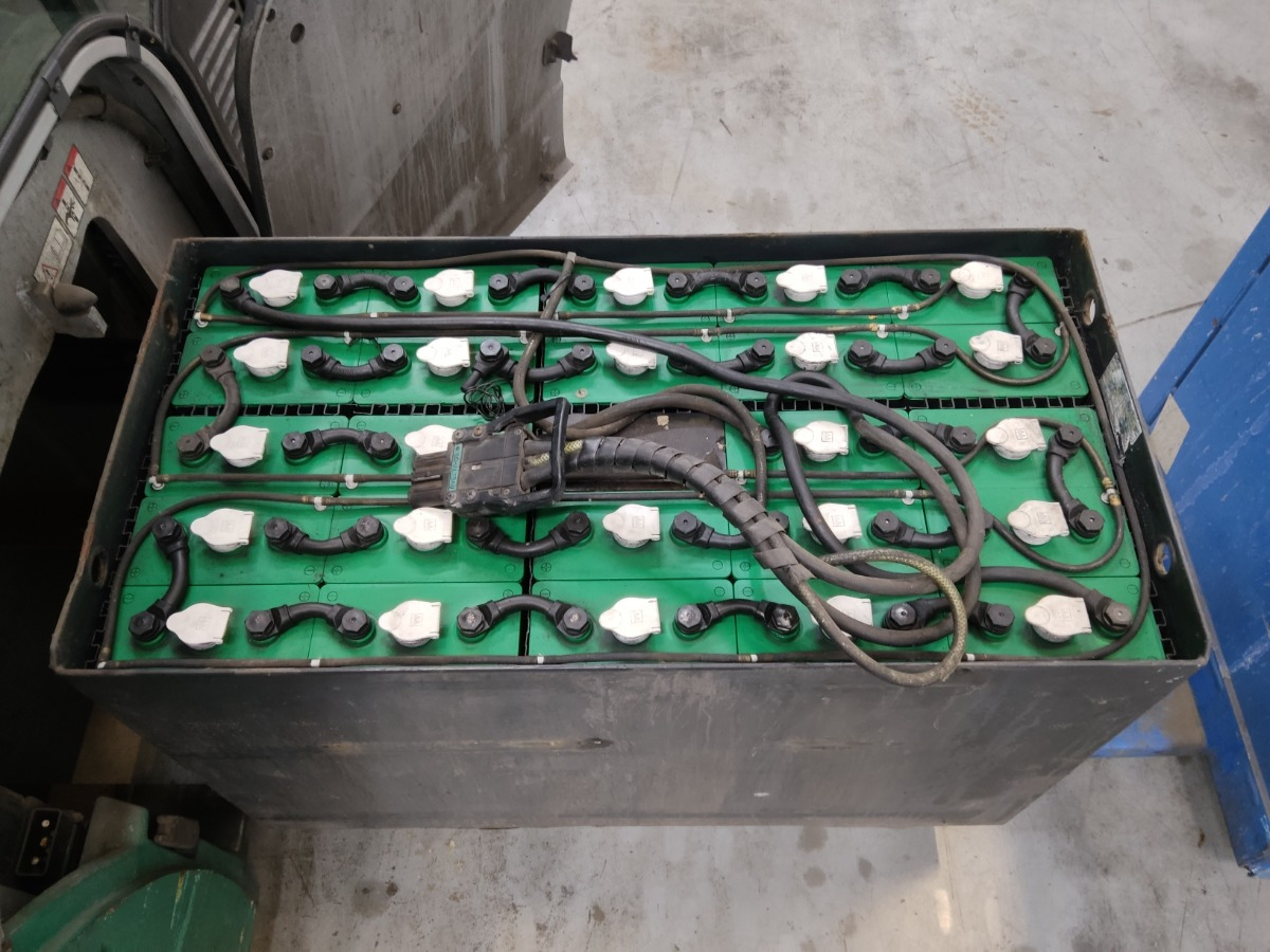 Still RX20-20P - Eltruck: bild 4 Still RX20-20P - Eltruck: bild 4