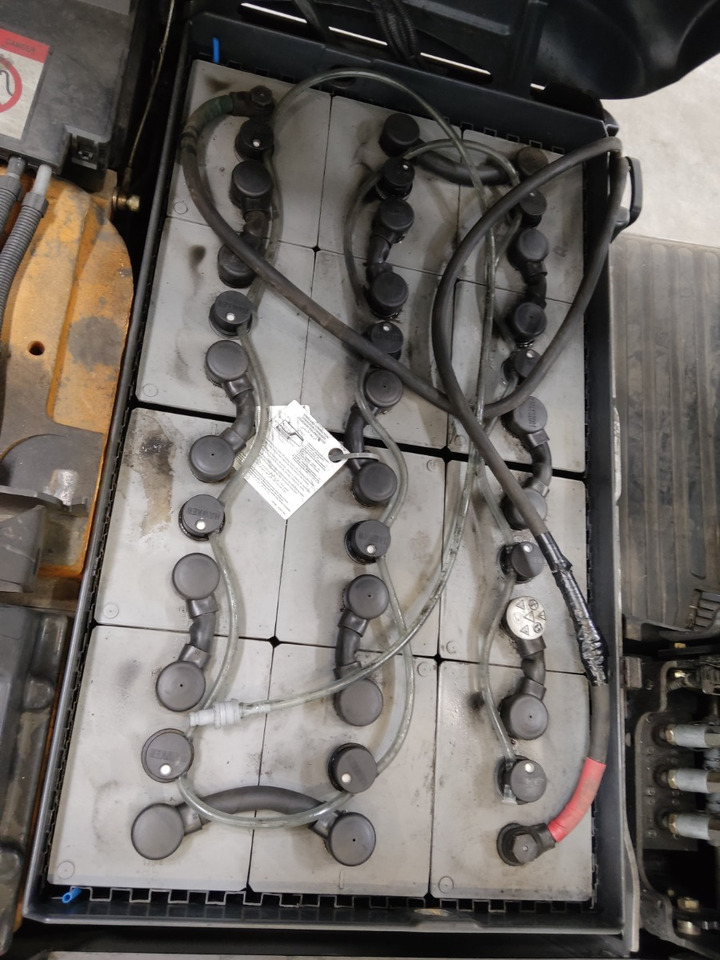 Still RX50-15 - Eltruck: bild 4 Still RX50-15 - Eltruck: bild 4