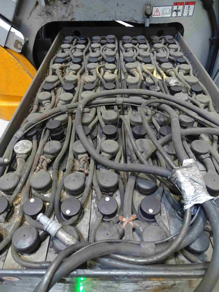 Still RX60-20 - Eltruck: bild 4 Still RX60-20 - Eltruck: bild 4