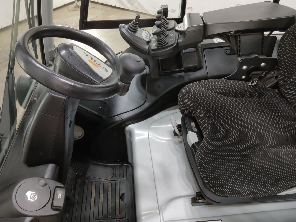 Still RX60-25/BATT.NEU - Eltruck: bild 3 Still RX60-25/BATT.NEU - Eltruck: bild 3