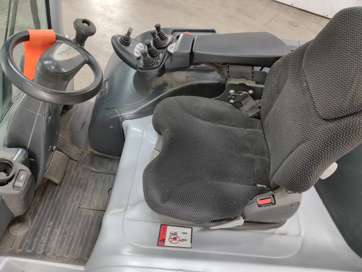 Still RX60-25 - Eltruck: bild 3 Still RX60-25 - Eltruck: bild 3