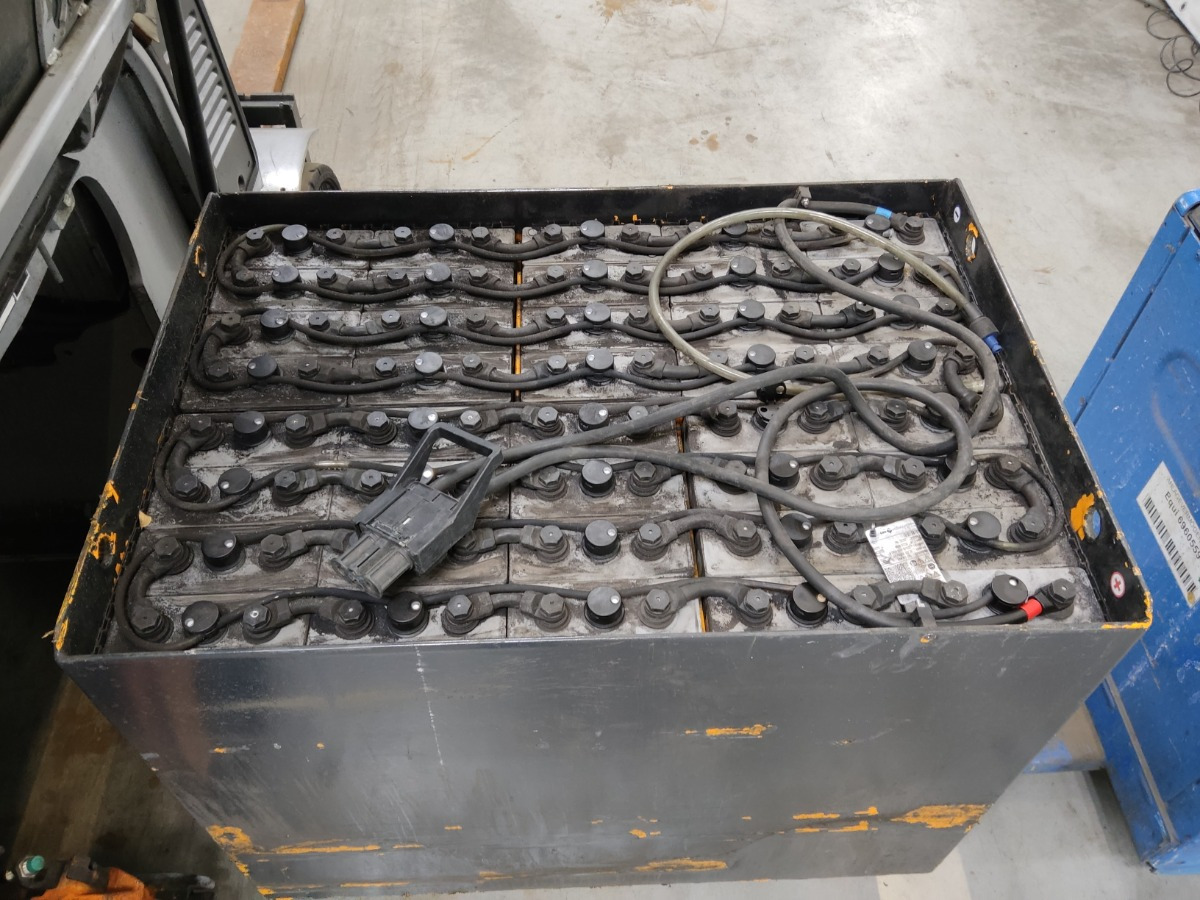 Still RX60-25 - Eltruck: bild 4 Still RX60-25 - Eltruck: bild 4