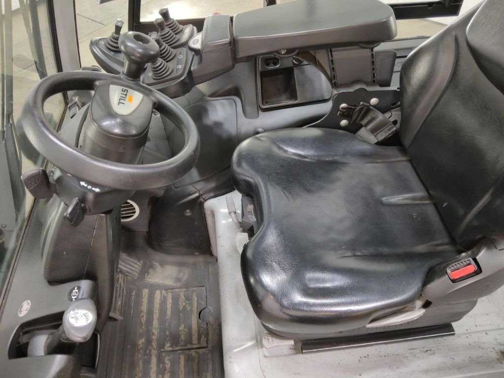 Still RX60-25 - Eltruck: bild 3 Still RX60-25 - Eltruck: bild 3