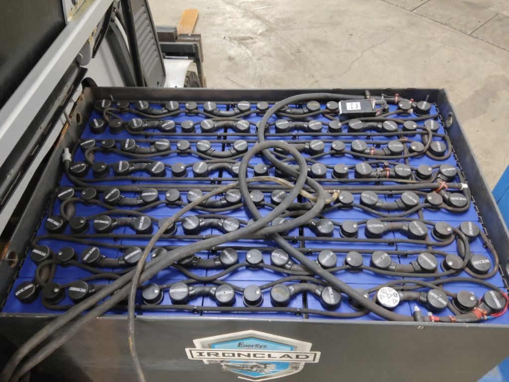 Still RX60-25 - Eltruck: bild 4 Still RX60-25 - Eltruck: bild 4