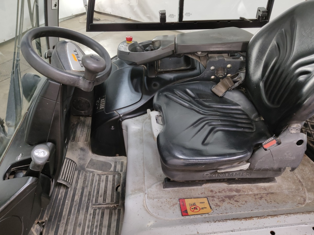 Still RX60-25 - Eltruck: bild 3 Still RX60-25 - Eltruck: bild 3