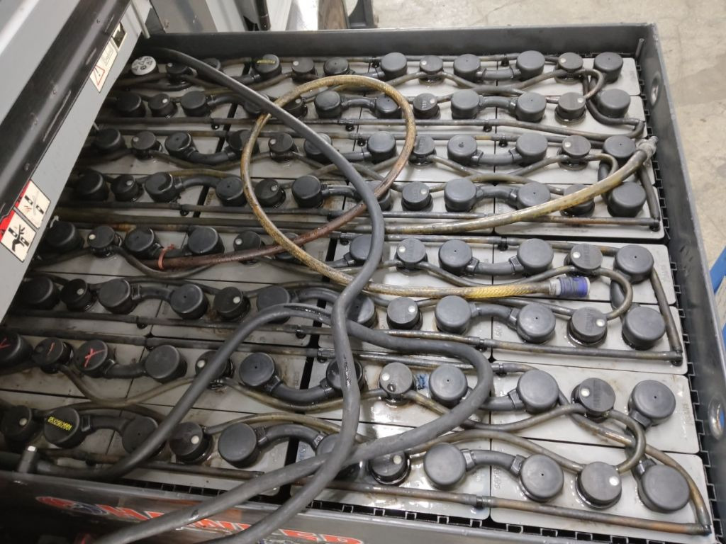 Still RX60-25L - Eltruck: bild 4 Still RX60-25L - Eltruck: bild 4