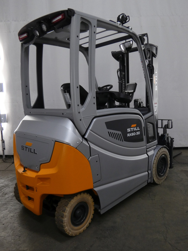 Still RX60-30/BRONZE - Eltruck: bild 2 Still RX60-30/BRONZE - Eltruck: bild 2