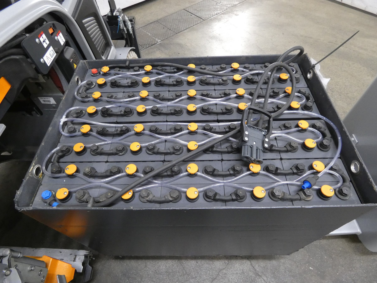 Still RX60-30/BRONZE - Eltruck: bild 4 Still RX60-30/BRONZE - Eltruck: bild 4