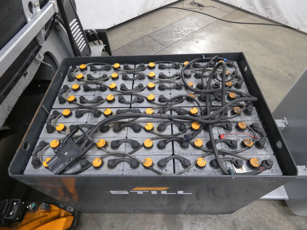 Still RX60-30 - Eltruck: bild 4 Still RX60-30 - Eltruck: bild 4