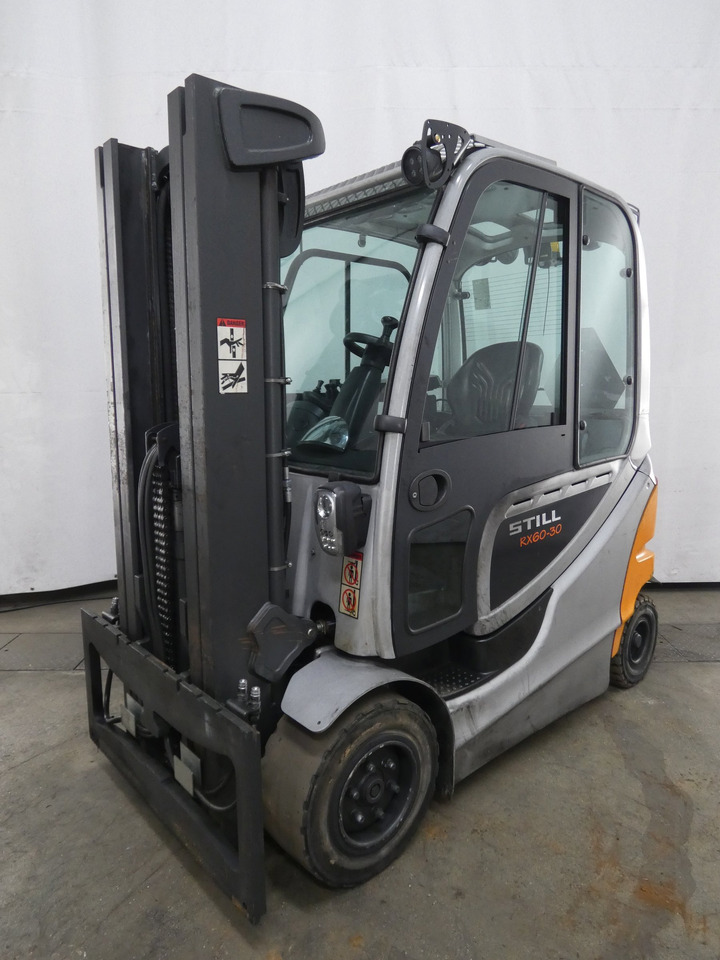 Still RX60-30 - Eltruck: bild 1 Still RX60-30 - Eltruck: bild 1